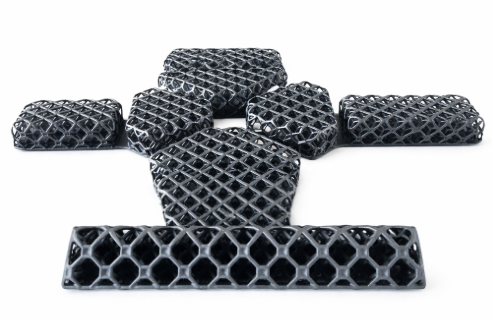 Mesh Helmet Pads