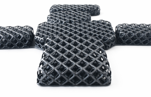 Mesh Helmet Pads